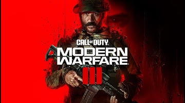 Call of Duty: Modern Warfare III Beta MY FIRST TIME PLAYING 24 Kills!