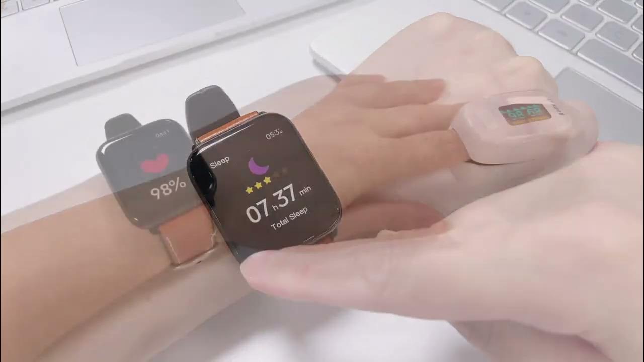 What is the GT5 Smartwatch? 