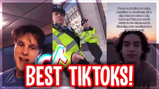 The Best TikTok Compilation of April 2021