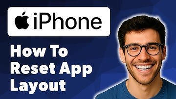 How To Reset App Layout To Default On Iphone [2025 Guide]