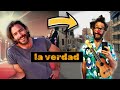 Actor de al salir de clase se convierte en musico callejero