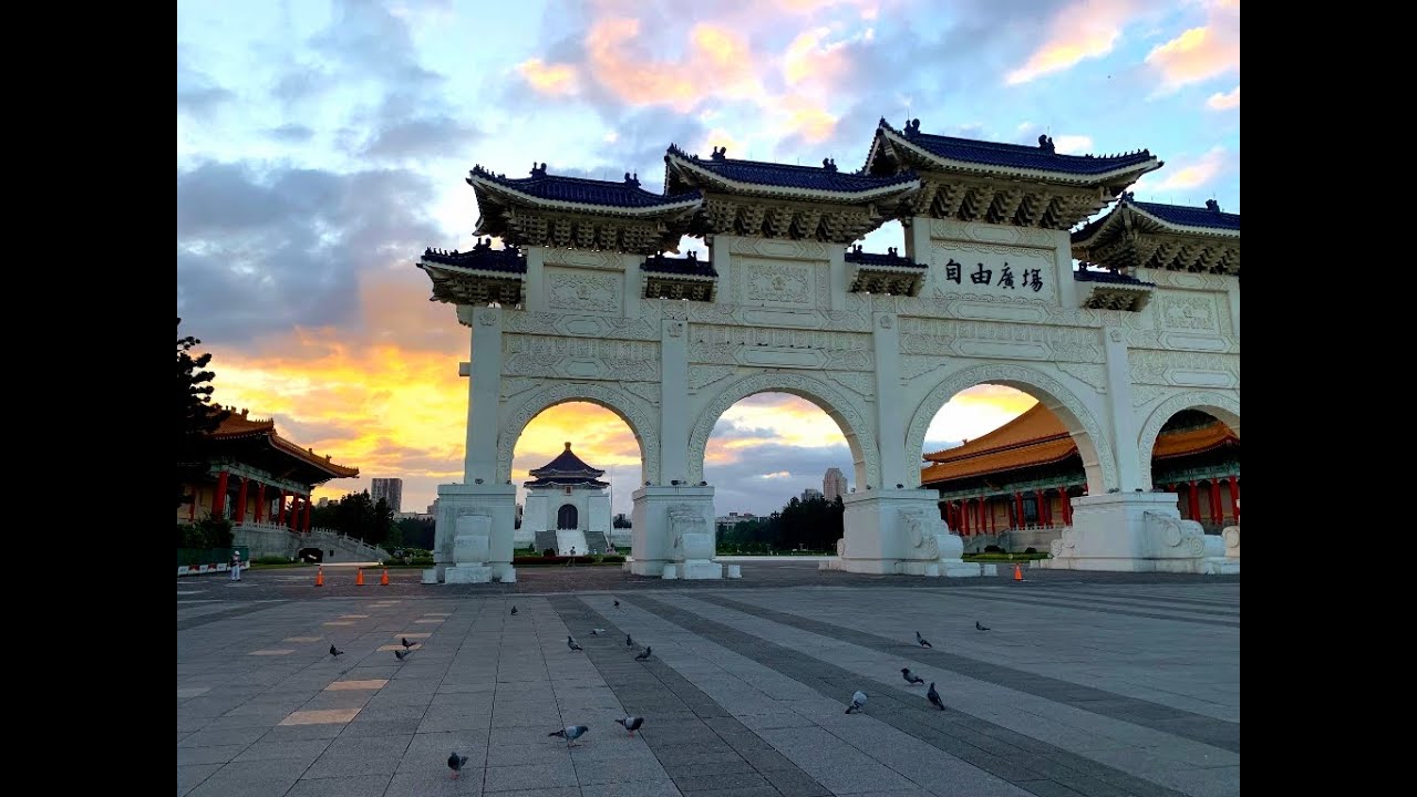 Visiting Taiwan, Taipei to Keelung