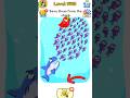 DOP 5 Level-#1443 Save them from the shark 🦈(Walking+Tips) #dop5 #gaming #shortsfeed #shorts #viral