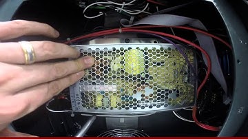 How To Replace a Power Supply in an A Series LED Display