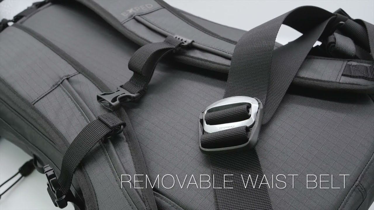 Exped Black Ice 30 Litre