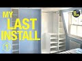 My Last commercial install [video 417]