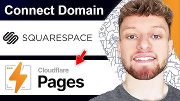 How To Connect Squarespace to Cloudflare Pages (Step By Step)