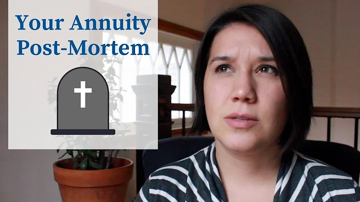 What Happens to My Annuity When I Die? Pt1