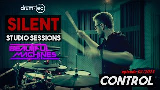 Roland TD-50X & drum-tec pro 3 e-drums SILENT STUDIO SESSIONS EP1 ! by drumtecTV 5,046 views 9 months ago 5 minutes, 4 seconds