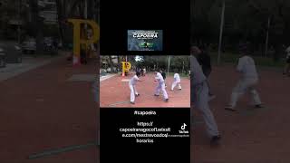 Clases de capoeira Nagõ Bogotá Colômbia 🇨🇴