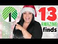 *NEW* 13 DOLLAR TREE Christmas Finds You Must Get NOW!