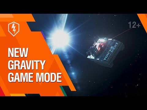 WoT Blitz. Gravity Game Mode. Livestream