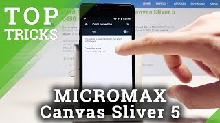Top Tricks Micromax Canvas Silver 5 - Best Features & Helpful Tips screenshot 4