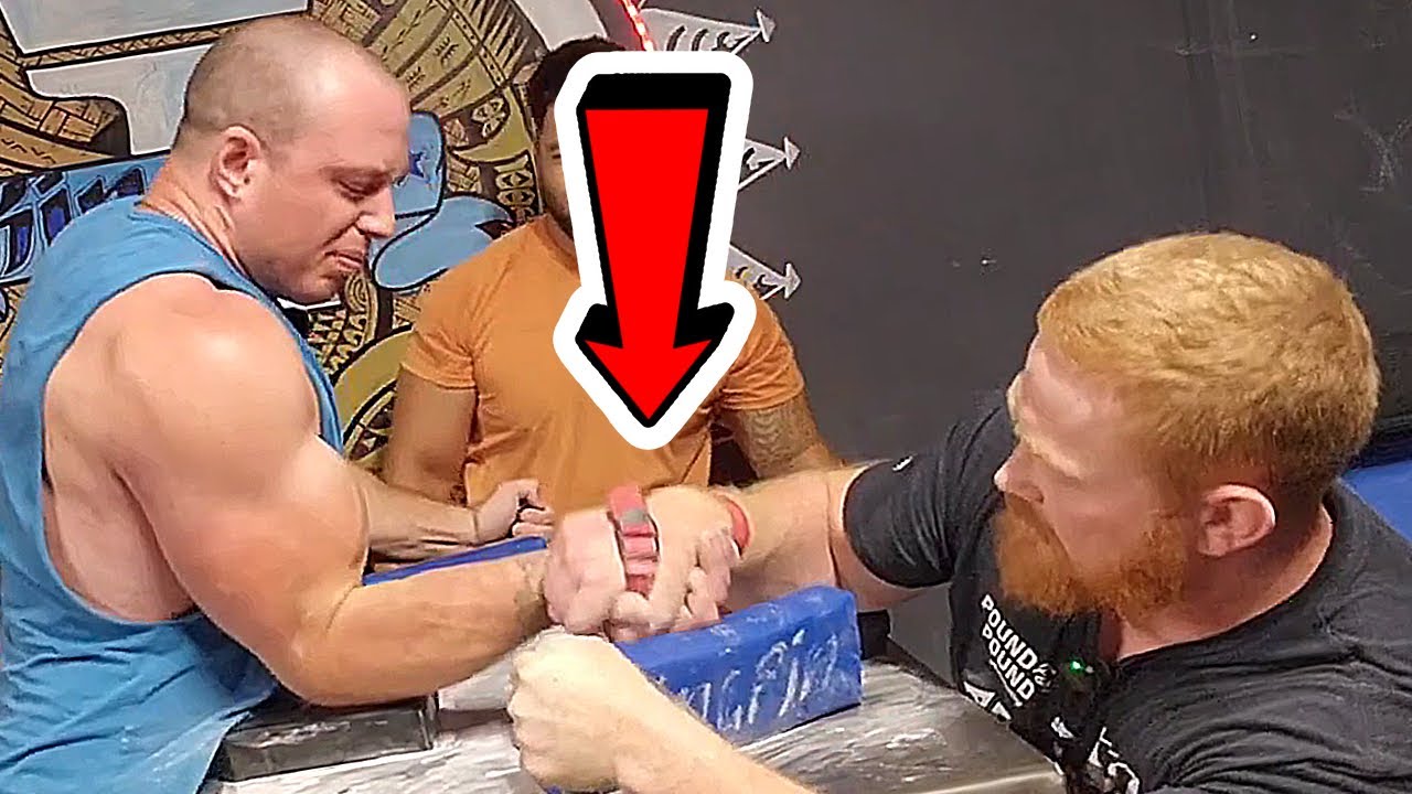 RYAN BOWEN IS WAY STRONGER...