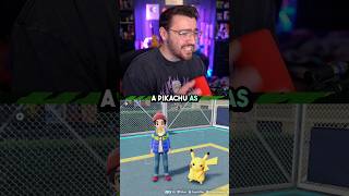 Ash Ketchum in Pokemon Legends Z-A?