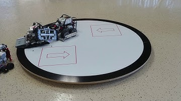 Sumo Bot gets Destroyed!