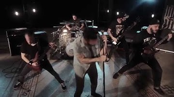 The Wrong Kid Died - Father Of Sin (Official Music Video) Pure Deathcore Exclusive