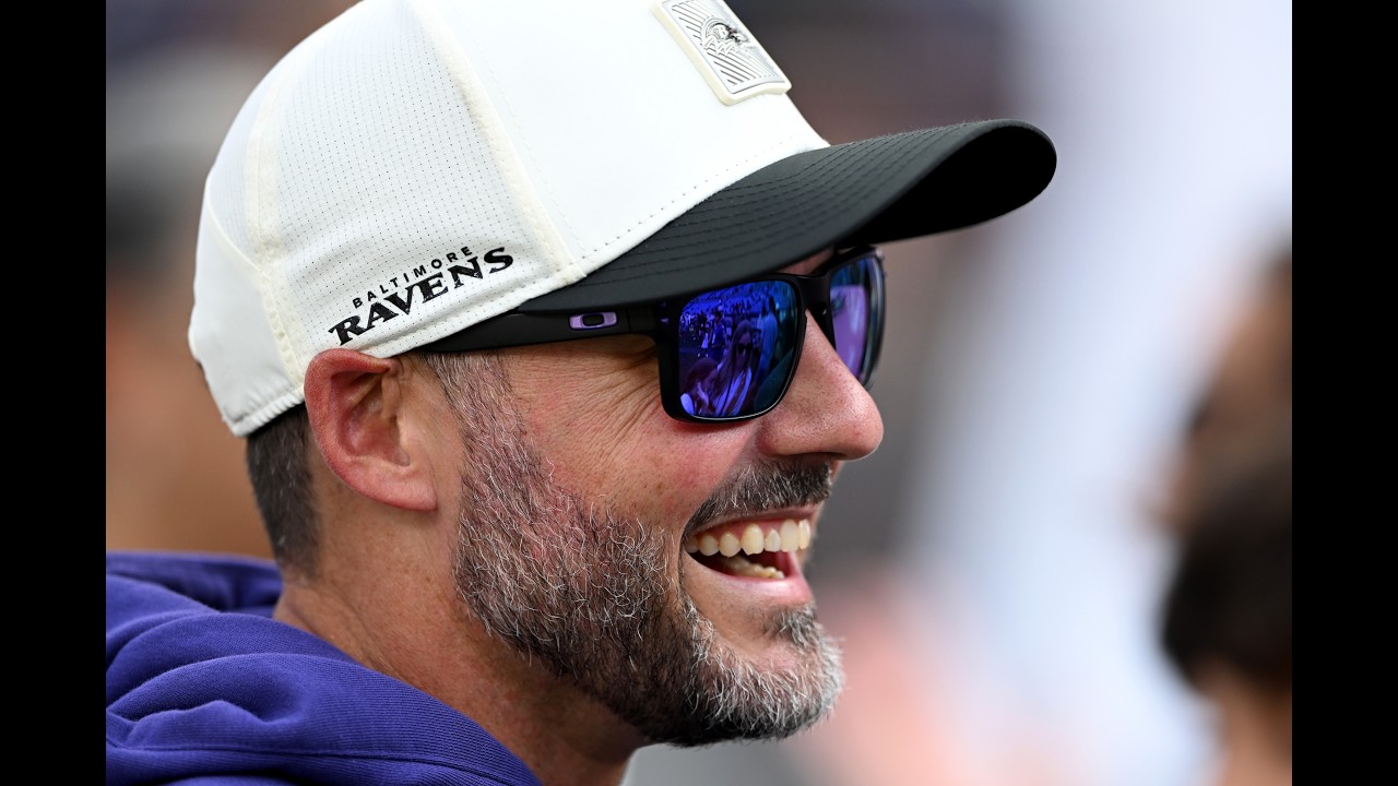 New head coach, new vibes, a title for Lamar Jackson and the Ravens? A chat with Brian Wacker...