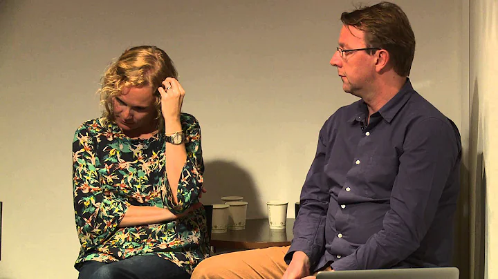 Anna Higgs talking to Matt Locke about telling sto...