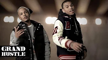T.I. - Get Back Up ft. Chris Brown [Official Video]