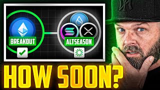 When To Expect Altseason After Ethereum’s Breakout! [Big Update]