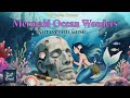 1 Hour Cozy Lo Fi Music & Relaxing Ocean Ambience - Mermaid Ocean Wonders 🌊