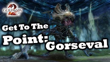 Get To The Point: A Gorseval Guide for Guild Wars 2