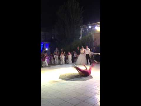 Hasan Özdemir ( Alvin - Voodoo West Cru ) - Tuba Özdemir Düğün