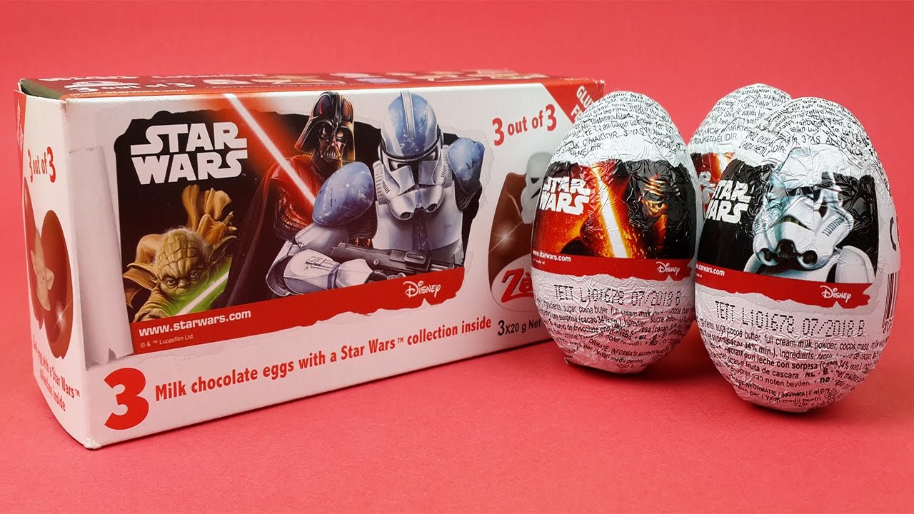 Star Wars Surprise Eggs Unboxing Star Wars Surprise Toys YouTube star-wars-surprise-eggs-unboxing-star-wars-surprise-toys-youtube