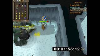 Worst Bandos Solo Ever Gives Me Bandos Chestplate Using Elysian