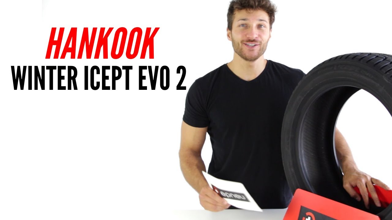 YouTube Review / 2 Übersicht Winter Evo iCept - Hankook