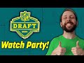 2026 NFL Draft Watch Party!