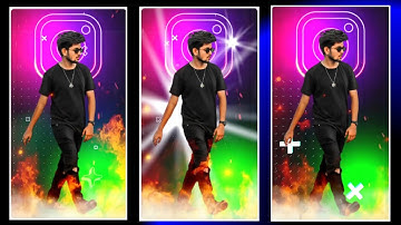 how to create trending whatsapp status video | Kinemaster trending video editing | status editing