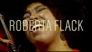 Roberta Flack~Live 1970 KCET-TV Studio, Los Angeles, California USA