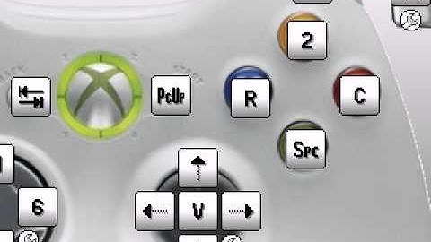 Call of Duty 4 Xpadder setup