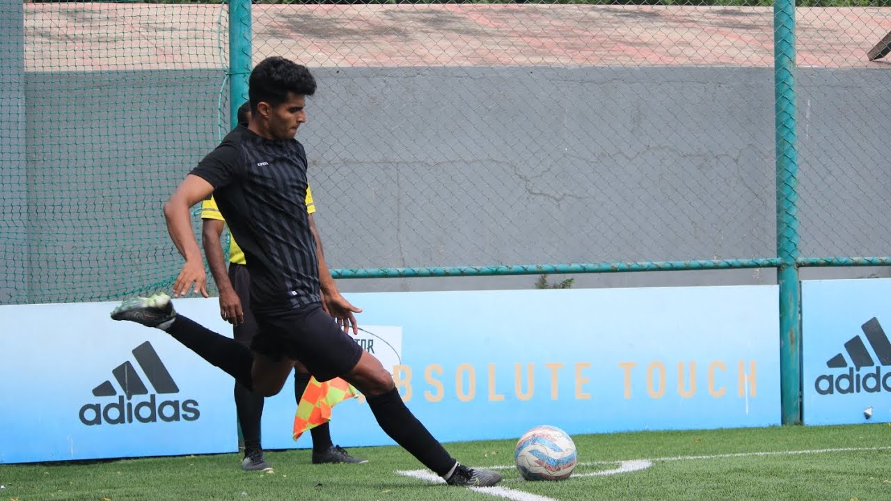 Individual Highlight vs Kodagu Fc (11). Bangalore Super Division 2023. YouTube