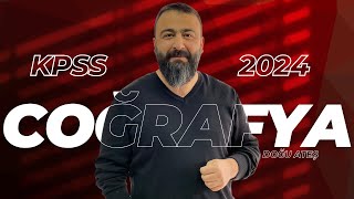 10.Ders | 2023 KPSS Coğrafya | Karadeniz Bölgesi - 9 - Hayvancılık - | Doğu Ateş