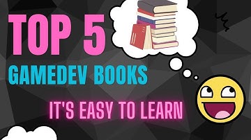 Top 5 Must-Read Game Development Books for Beginners and Professionals