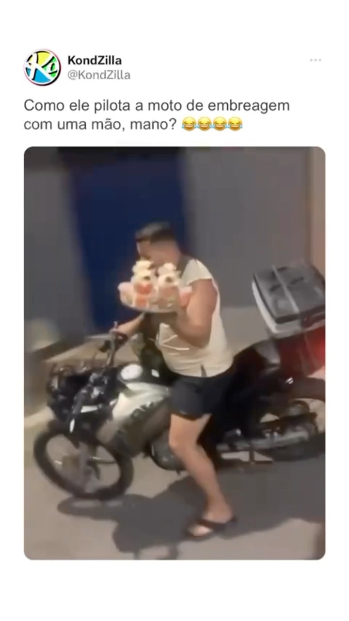 Puro suco do RJ, não tem jeito ??Via @jamesmattosoficial