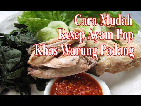 resep-ayam-pop-khas-warung-makan-padang