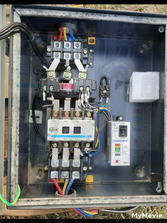 L/T MUG-10 Submersible Pump Starter|7.5 HP Controller|7.5HP सबमर्सिबल पंप स्टार्टर