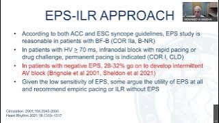 Device Selection for Syncopal Patients