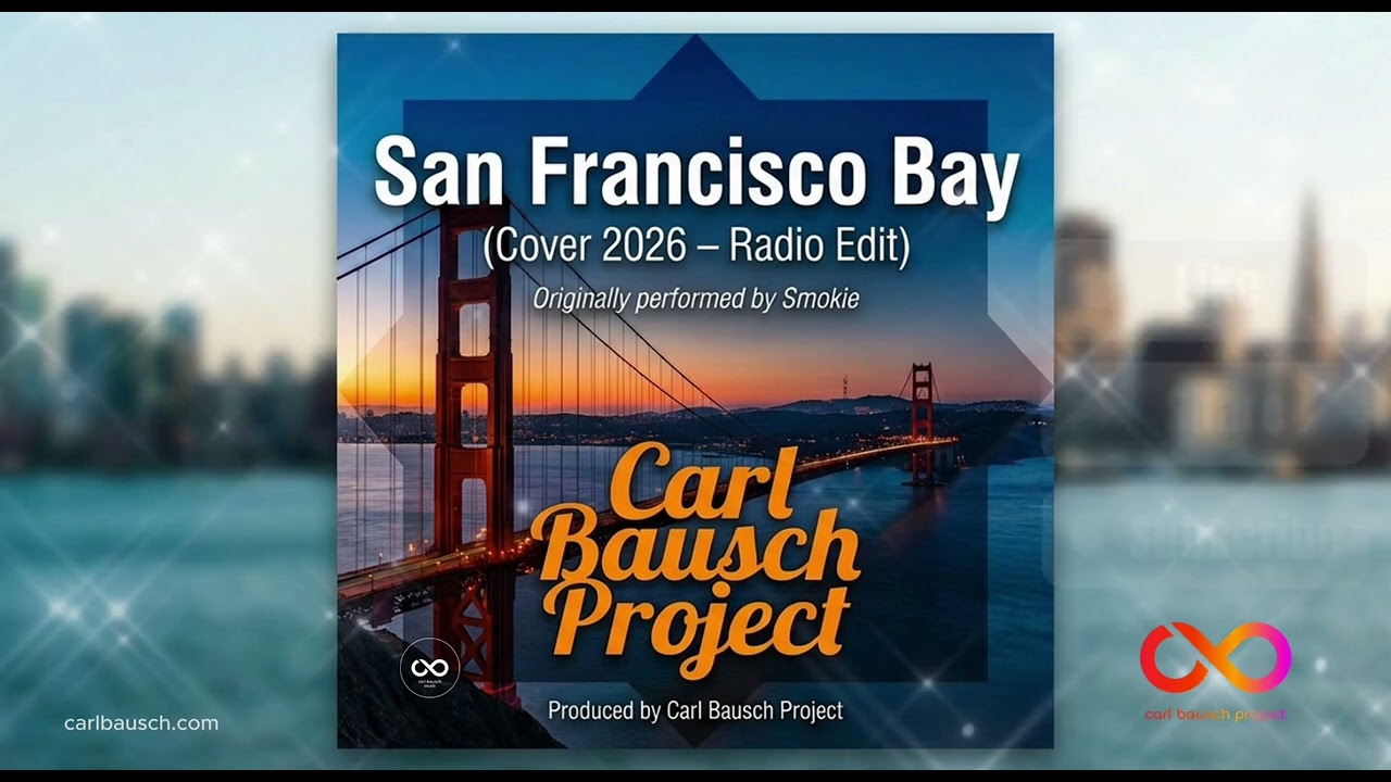 San Francisco Bay (Cover 2026 – Radio Edit)