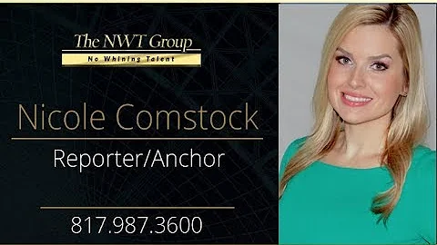 NICOLE COMSTOCK, REPORTER