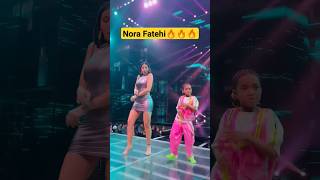 Nora Fatehi Dancing On Dance Plus Pro 7