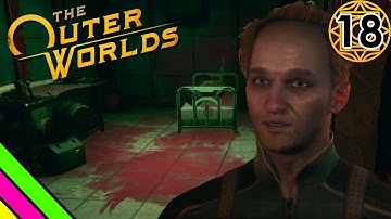 NOT-SO-COVERT CANNIBALS || The Outer Worlds-Episode 18