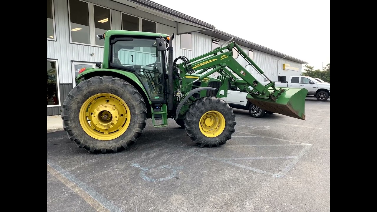 2009 JOHN DEERE 6430 PREMIUM For Sale YouTube 2009 JOHN DEERE 6430 PREMIUM For Sale YouTube