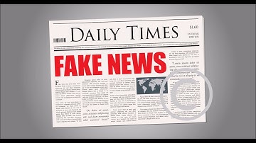 Spinning Newspaper - Get Your Own Message On This