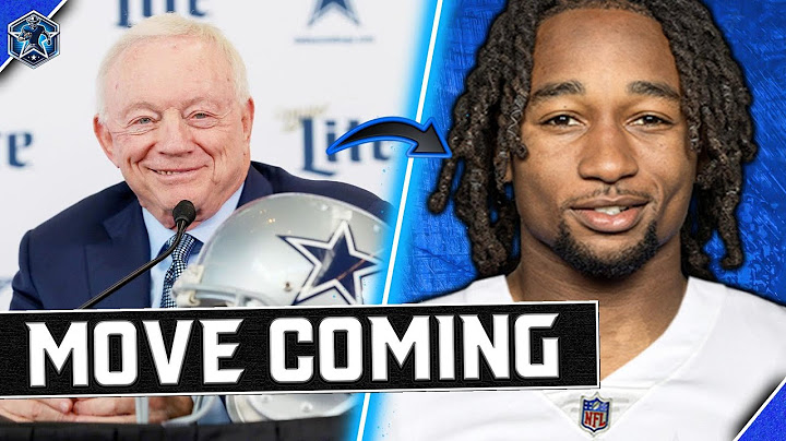 Cowboys Signing Incoming… Report Reveals SNEAKY good Move | Cowboys News