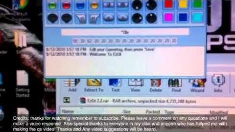 How to mod your gamertag using modio and ezgt2.2